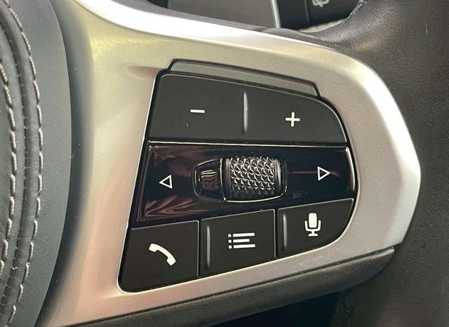 BMW X5 X DRIVE 35D M-SPORT 2020 full