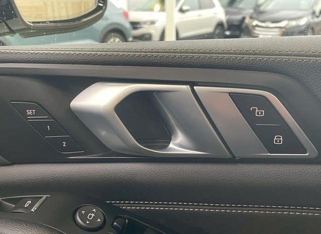 BMW X5 X DRIVE 35D M-SPORT 2020 full