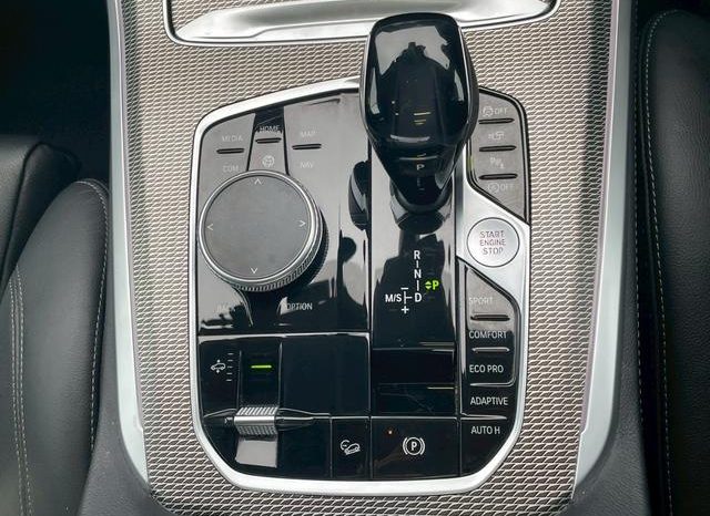 BMW X5 X DRIVE 35D M-SPORT 2020 full