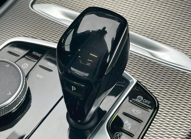 BMW X5 X DRIVE 35D M-SPORT 2020 full