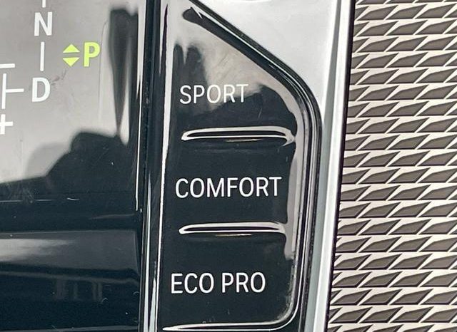 BMW X5 X DRIVE 35D M-SPORT 2020 full