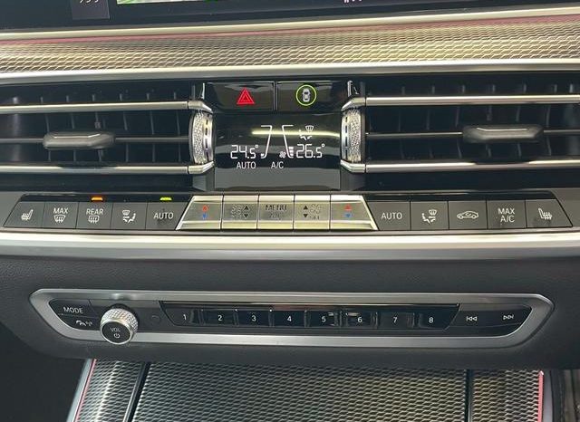 BMW X5 X DRIVE 35D M-SPORT 2020 full