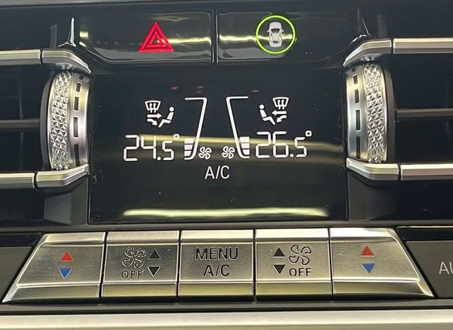 BMW X5 X DRIVE 35D M-SPORT 2020 full