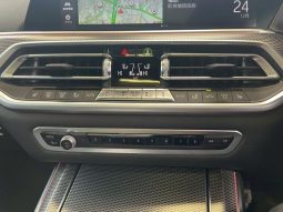 BMW X5 X DRIVE 35D M-SPORT 2020 full