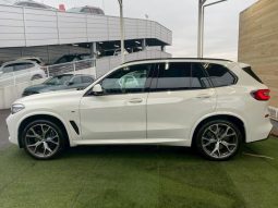 BMW X5 X DRIVE 35D M-SPORT 2020 full