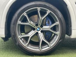 BMW X5 X DRIVE 35D M-SPORT 2020 full