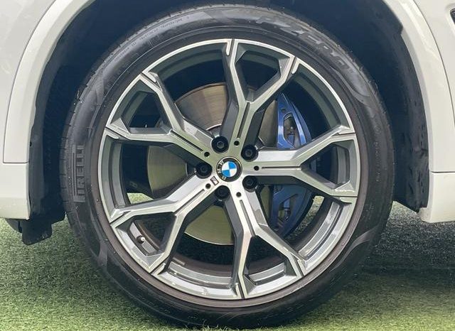 BMW X5 X DRIVE 35D M-SPORT 2020 full