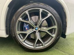 BMW X5 X DRIVE 35D M-SPORT 2020 full
