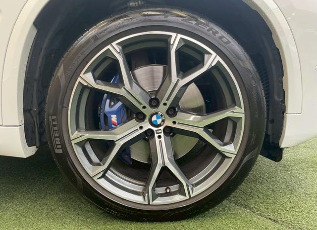 BMW X5 X DRIVE 35D M-SPORT 2020 full