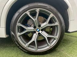 BMW X5 X DRIVE 35D M-SPORT 2020 full