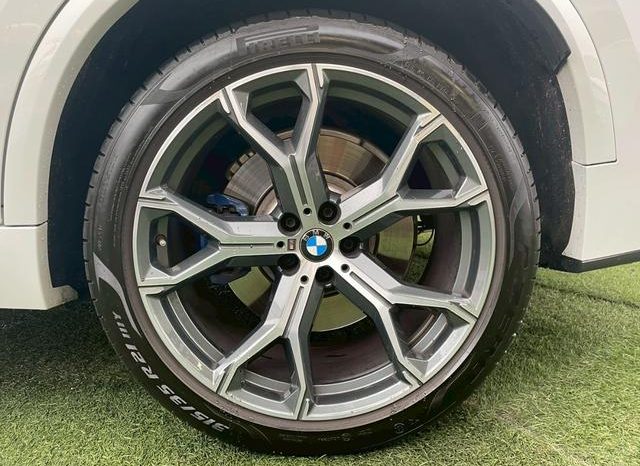BMW X5 X DRIVE 35D M-SPORT 2020 full