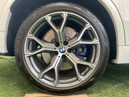 BMW X5 X DRIVE 35D M-SPORT 2020 full