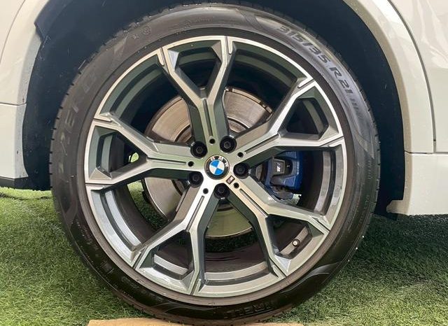 BMW X5 X DRIVE 35D M-SPORT 2020 full
