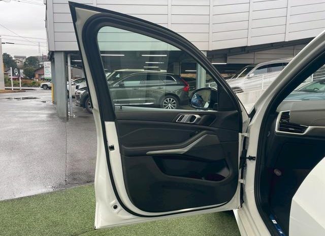 BMW X5 X DRIVE 35D M-SPORT 2020 full