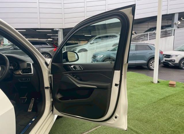 BMW X5 X DRIVE 35D M-SPORT 2020 full