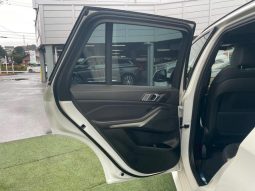 BMW X5 X DRIVE 35D M-SPORT 2020 full