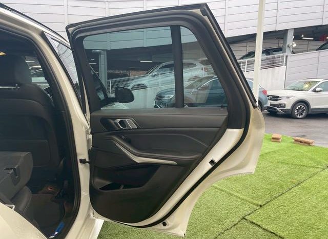 BMW X5 X DRIVE 35D M-SPORT 2020 full