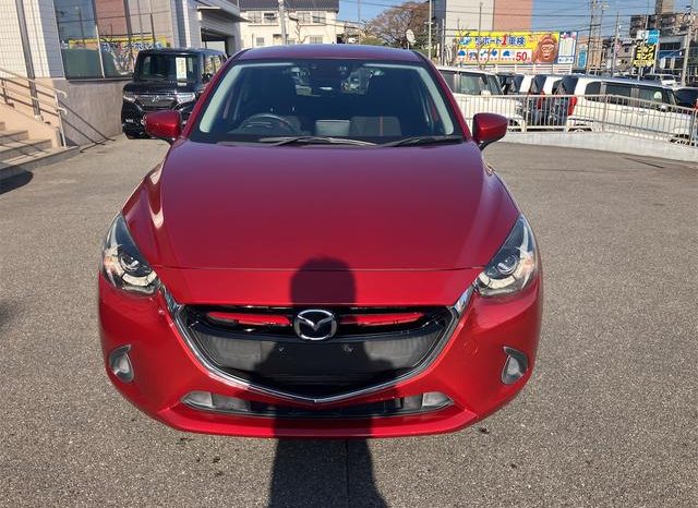 MAZDA DEMIO 13S TOURING 2016 full