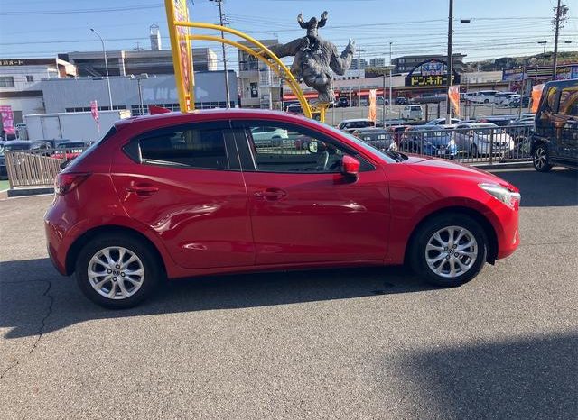 MAZDA DEMIO 13S TOURING 2016 full