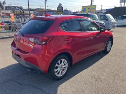 MAZDA DEMIO 13S TOURING 2016 full