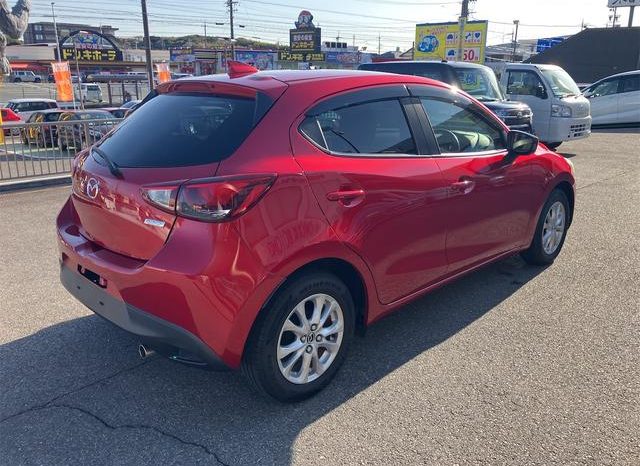 MAZDA DEMIO 13S TOURING 2016 full