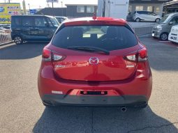 MAZDA DEMIO 13S TOURING 2016 full