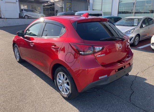 MAZDA DEMIO 13S TOURING 2016 full