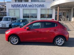 MAZDA DEMIO 13S TOURING 2016 full