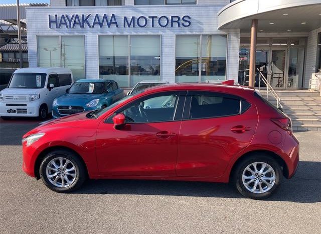 MAZDA DEMIO 13S TOURING 2016 full