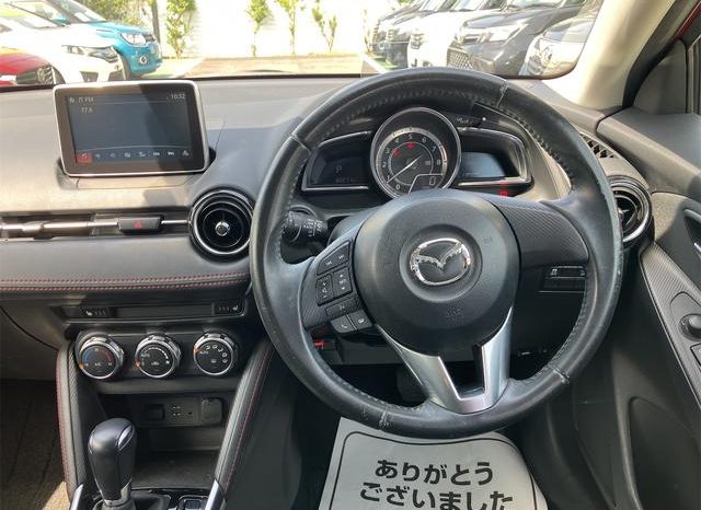 MAZDA DEMIO 13S TOURING 2016 full