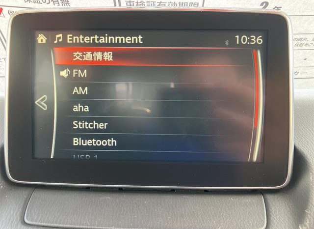 MAZDA DEMIO 13S TOURING 2016 full