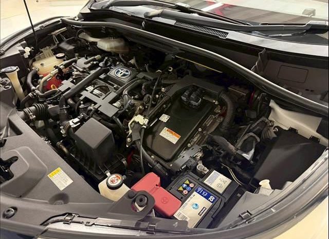 TOYOTA C-HR G 2017 full