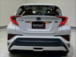 TOYOTA C-HR G 2017 full