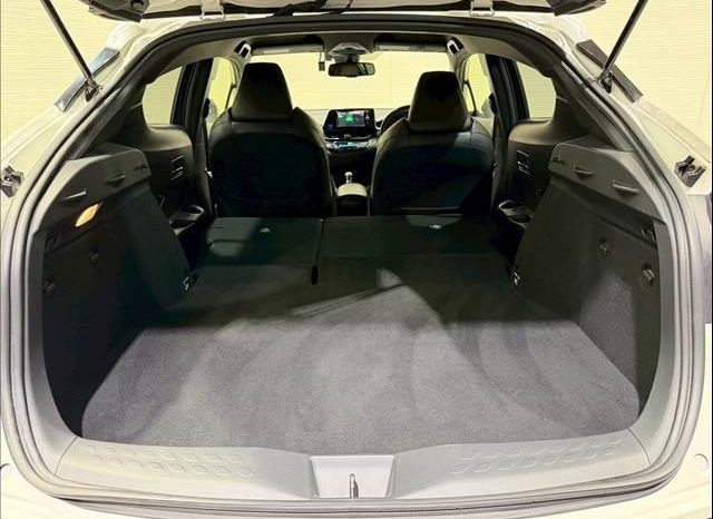 TOYOTA C-HR G 2017 full