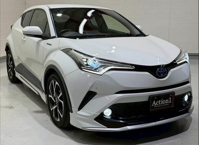 TOYOTA C-HR G 2017 full