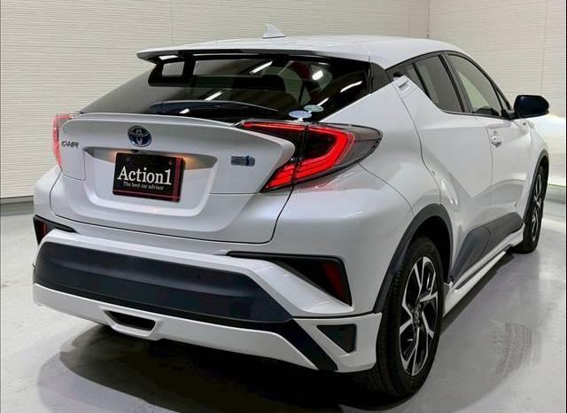 TOYOTA C-HR G 2017 full
