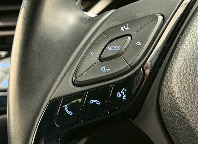 TOYOTA C-HR G 2017 full