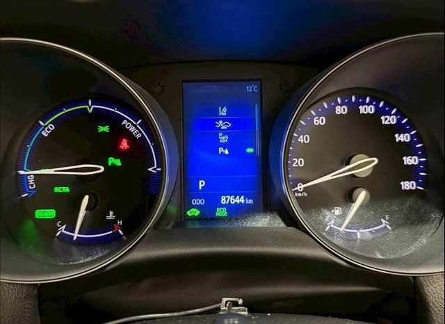 TOYOTA C-HR G 2017 full