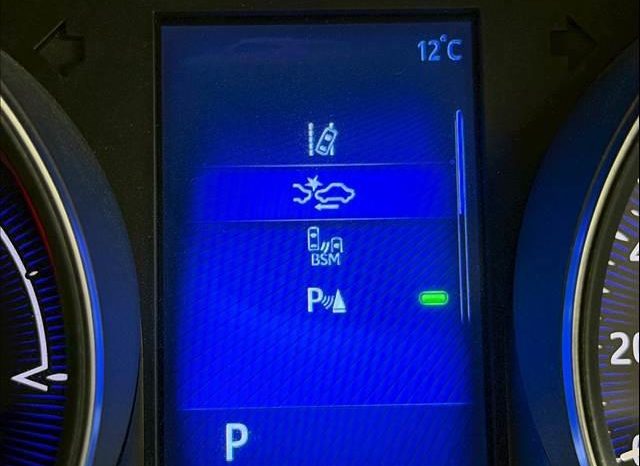 TOYOTA C-HR G 2017 full