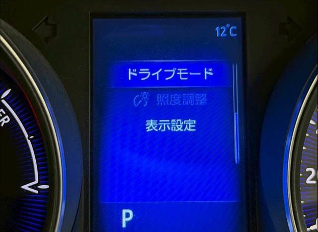 TOYOTA C-HR G 2017 full