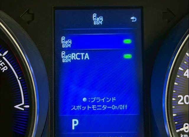 TOYOTA C-HR G 2017 full