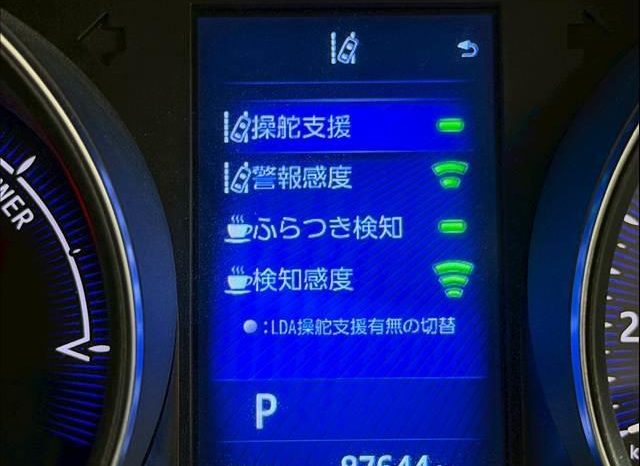 TOYOTA C-HR G 2017 full