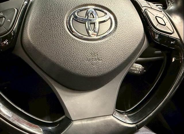 TOYOTA C-HR G 2017 full