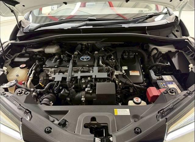 TOYOTA C-HR G 2017 full