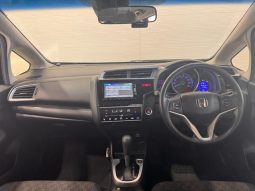 HONDA FIT 13G L PACKAGE 2017 full