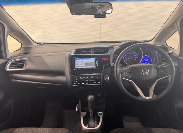 HONDA FIT 13G L PACKAGE 2017 full