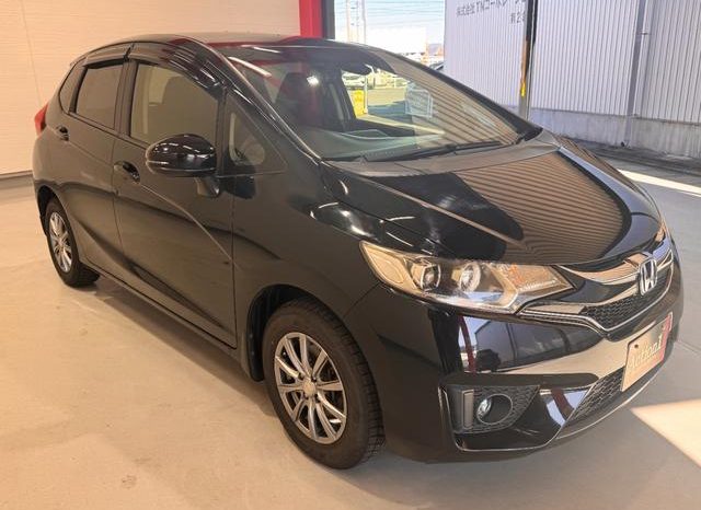 HONDA FIT 13G L PACKAGE 2017 full