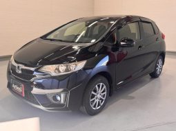 HONDA FIT 13G L PACKAGE 2017 full
