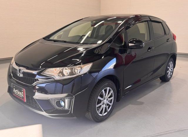 HONDA FIT 13G L PACKAGE 2017 full