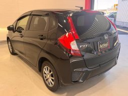HONDA FIT 13G L PACKAGE 2017 full